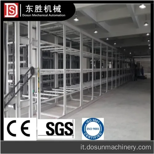 Sistema di asciugatura del guscio di sospensione a sospensione Dongsheng con CE